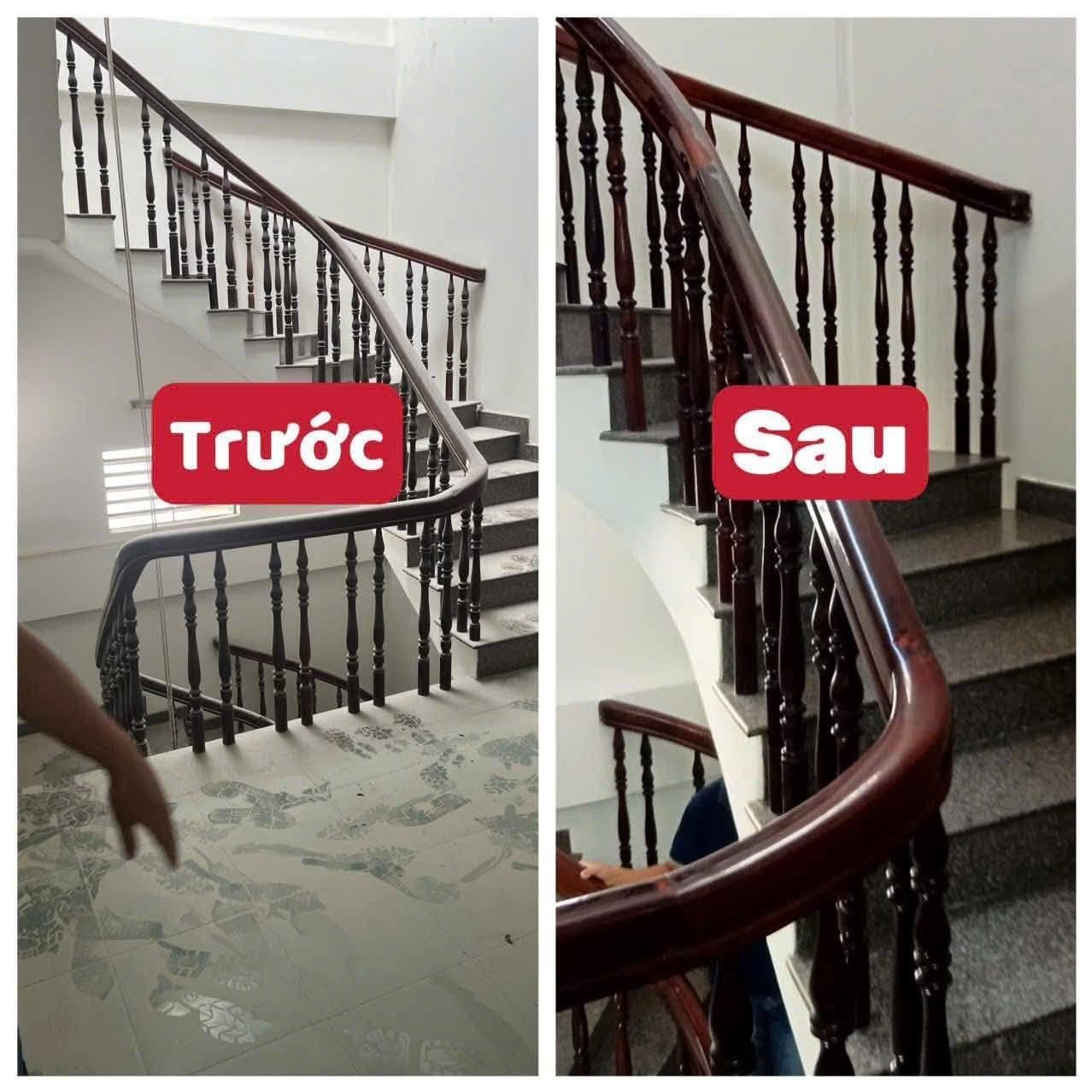 Tổng vệ sinh nhà cửa toàn diện